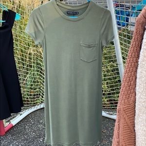 T-Shirt dress